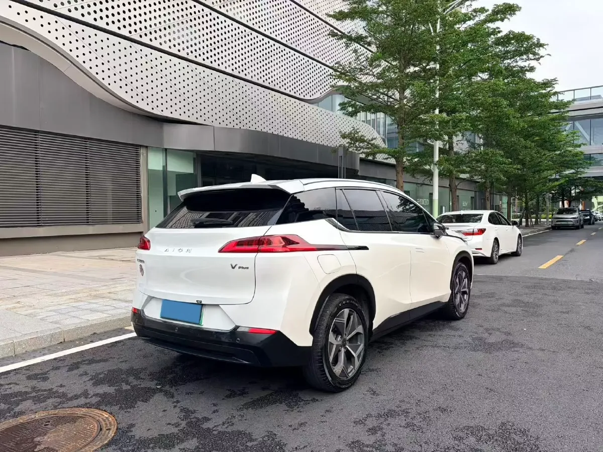 2023 Aion V BEV 71.8KWH,autocango,china used car exporter,china ev exporter,chinese used car exporter,chinese used ev exporter