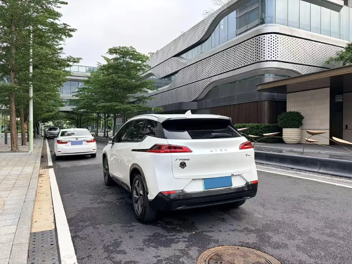 2023 Aion V BEV 71.8KWH,autocango,china used car exporter,china ev exporter,chinese used car exporter,chinese used ev exporter