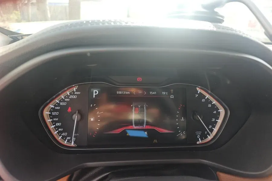 2020 MAXUS D90 Pro 2.0T 218HP L4 8AT,autocango,china used car exporter,china ev exporter,chinese used car exporter,chinese used ev exporter