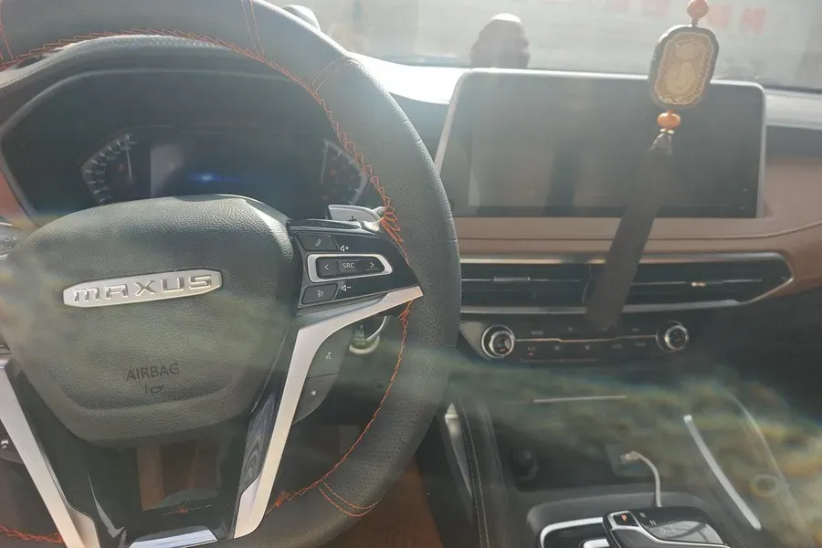 2020 MAXUS D90 Pro 2.0T 218HP L4 8AT,autocango,china used car exporter,china ev exporter,chinese used car exporter,chinese used ev exporter