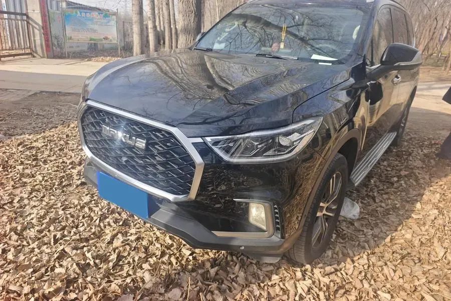 2020 MAXUS D90 Pro 2.0T 218HP L4 8AT,autocango,china used car exporter,china ev exporter,chinese used car exporter,chinese used ev exporter
