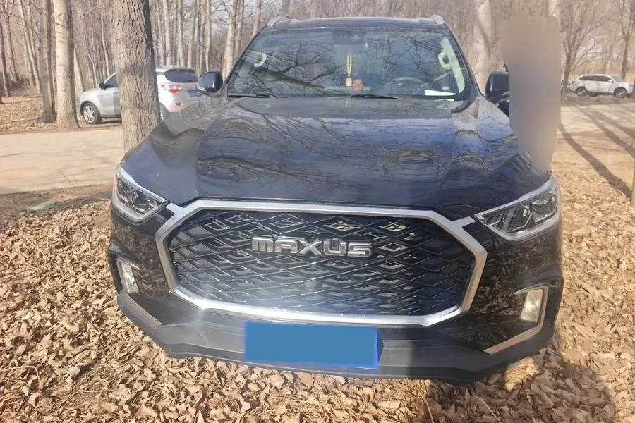 2020 MAXUS D90 Pro 2.0T 218HP L4 8AT,autocango,china used car exporter,china ev exporter,chinese used car exporter,chinese used ev exporter