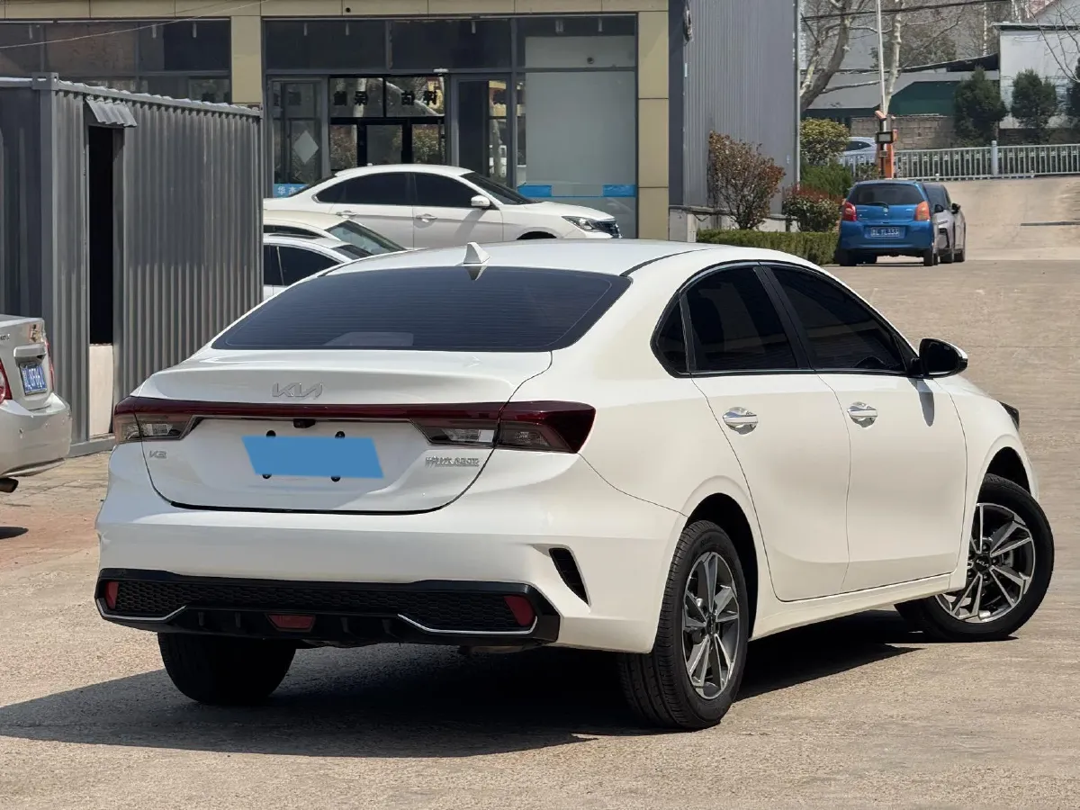 2023 Kia K3 1.5L 115HP L4 CVT,autocango,china used car exporter,china ev exporter,chinese used car exporter,chinese used ev exporter