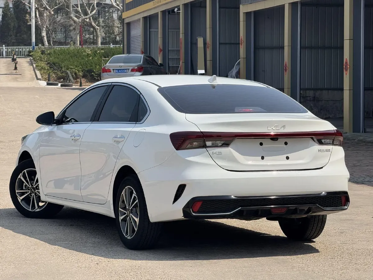 2023 Kia K3 1.5L 115HP L4 CVT,autocango,china used car exporter,china ev exporter,chinese used car exporter,chinese used ev exporter