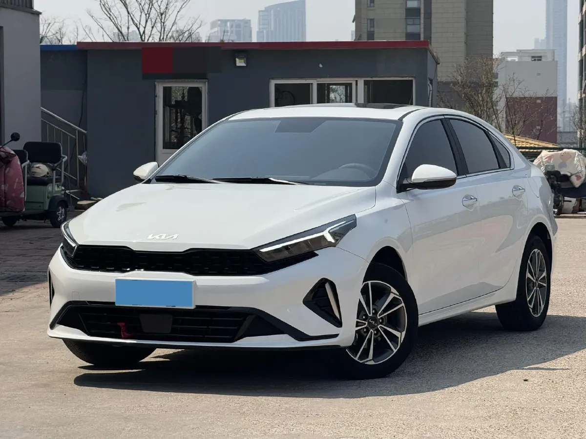 2023 Kia K3 1.5L 115HP L4 CVT,autocango,china used car exporter,china ev exporter,chinese used car exporter,chinese used ev exporter