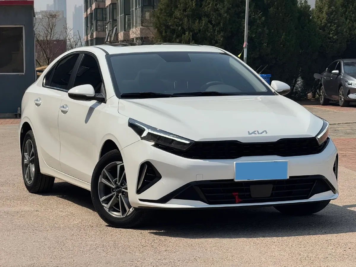 2023 Kia K3 1.5L 115HP L4 CVT,autocango,china used car exporter,china ev exporter,chinese used car exporter,chinese used ev exporter