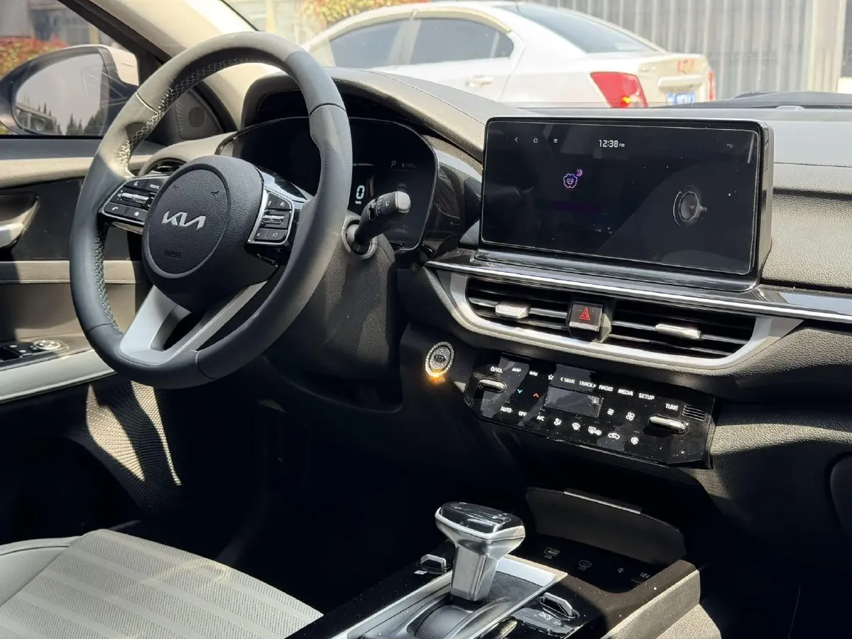 2023 Kia K3 1.5L 115HP L4 CVT,autocango,china used car exporter,china ev exporter,chinese used car exporter,chinese used ev exporter