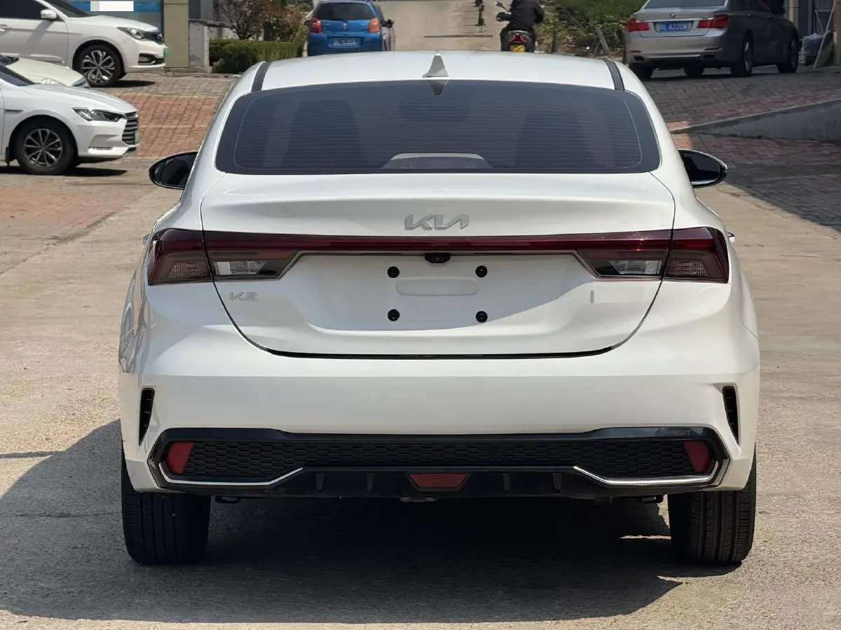 2023 Kia K3 1.5L 115HP L4 CVT,autocango,china used car exporter,china ev exporter,chinese used car exporter,chinese used ev exporter