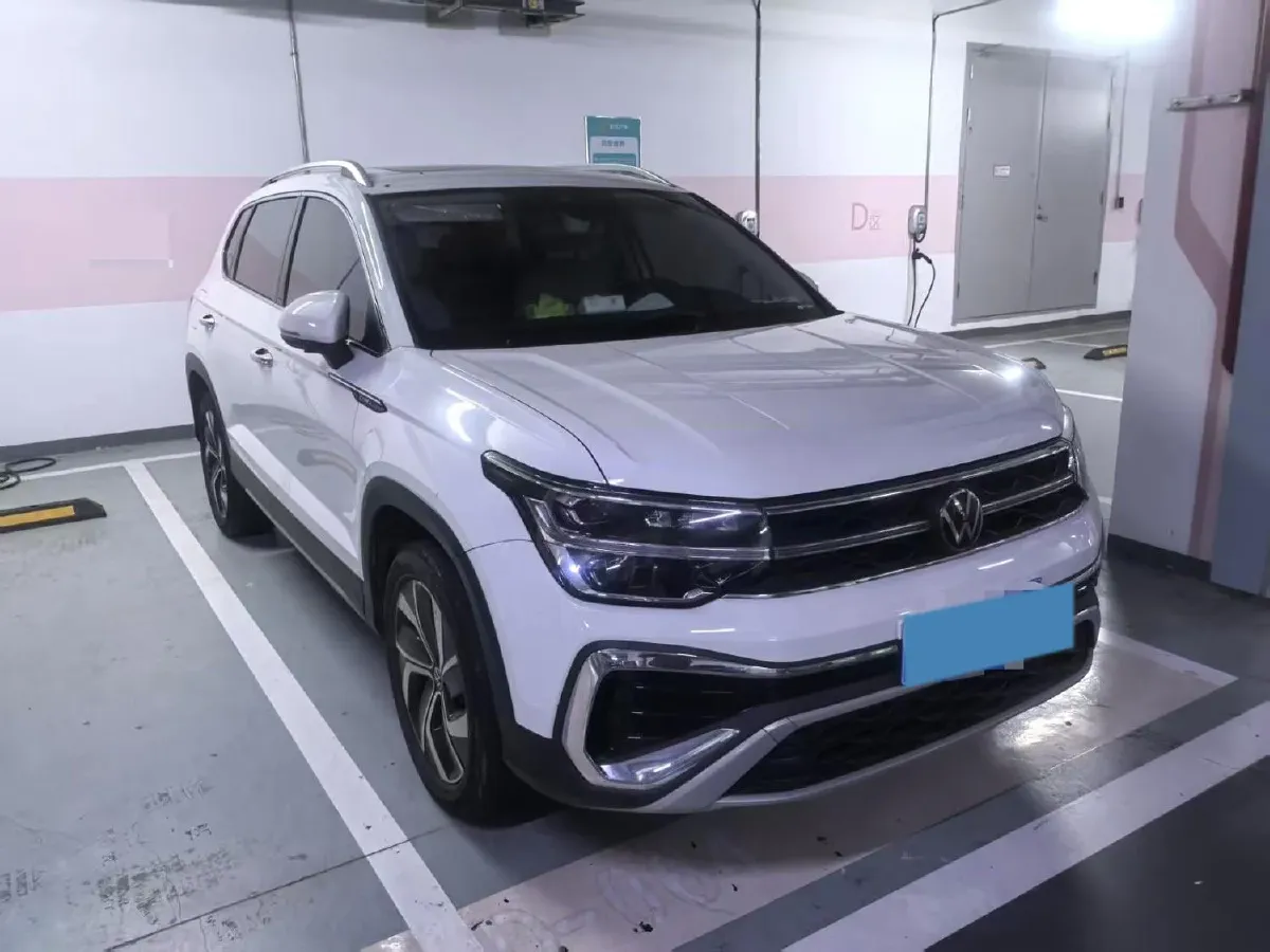 2023 Volkswagen Tharu 1.5T 160HP L4 7DCT,autocango,china used car exporter,china ev exporter,chinese used car exporter,chinese used ev exporter