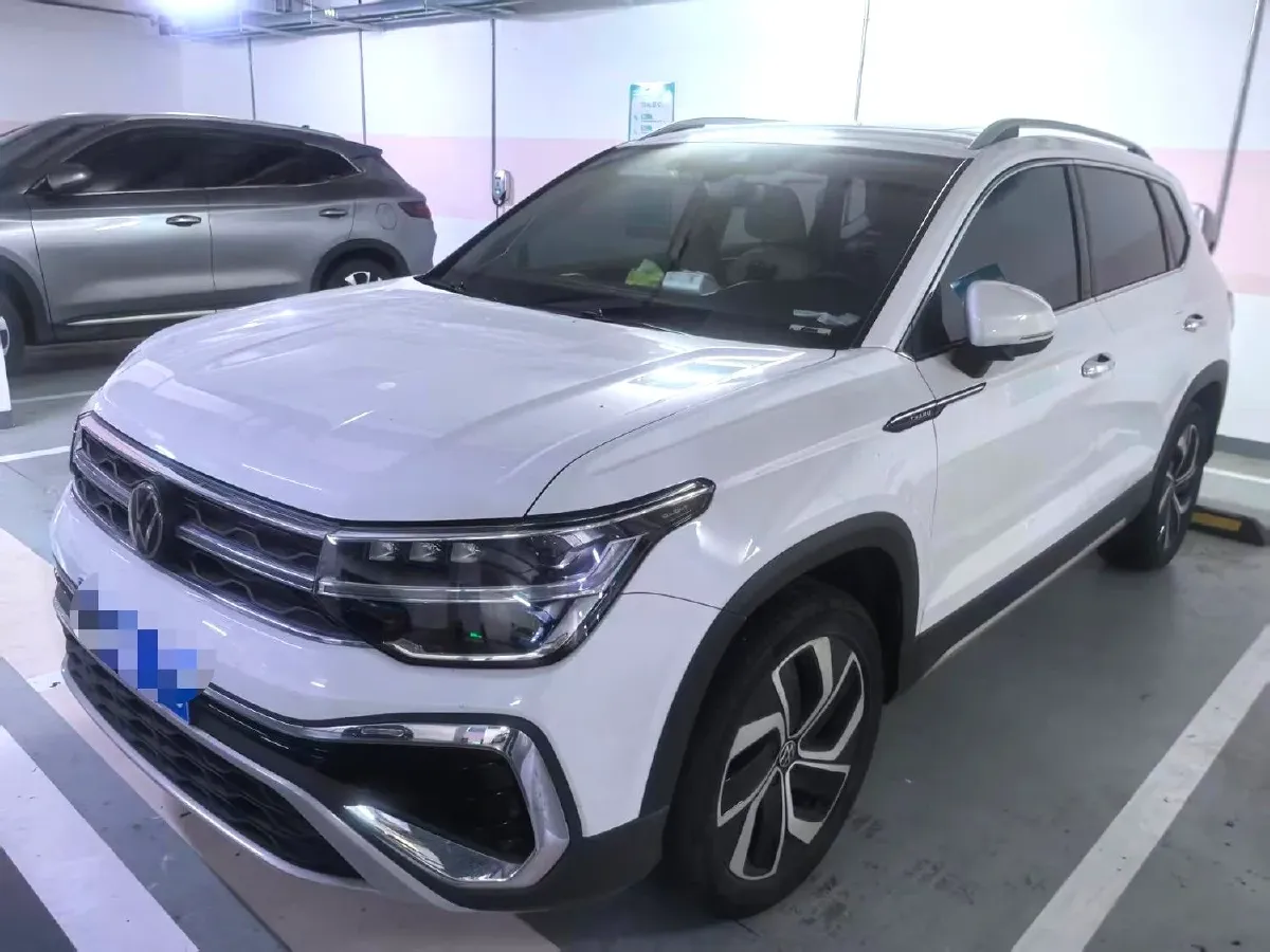 2023 Volkswagen Tharu 1.5T 160HP L4 7DCT,autocango,china used car exporter,china ev exporter,chinese used car exporter,chinese used ev exporter