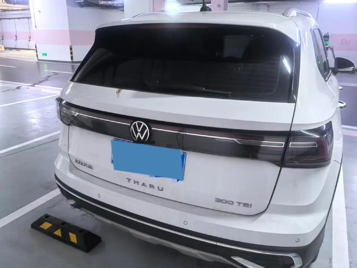 2023 Volkswagen Tharu 1.5T 160HP L4 7DCT,autocango,china used car exporter,china ev exporter,chinese used car exporter,chinese used ev exporter