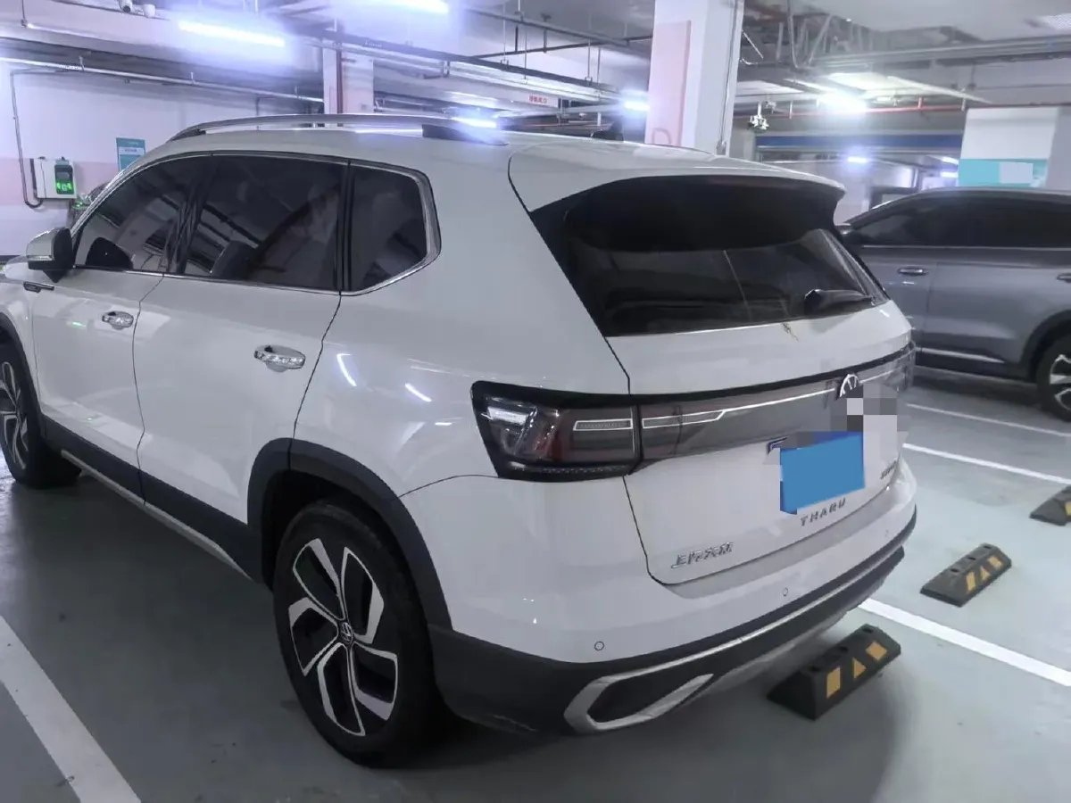 2023 Volkswagen Tharu 1.5T 160HP L4 7DCT,autocango,china used car exporter,china ev exporter,chinese used car exporter,chinese used ev exporter
