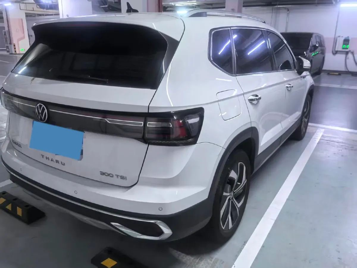 2023 Volkswagen Tharu 1.5T 160HP L4 7DCT,autocango,china used car exporter,china ev exporter,chinese used car exporter,chinese used ev exporter