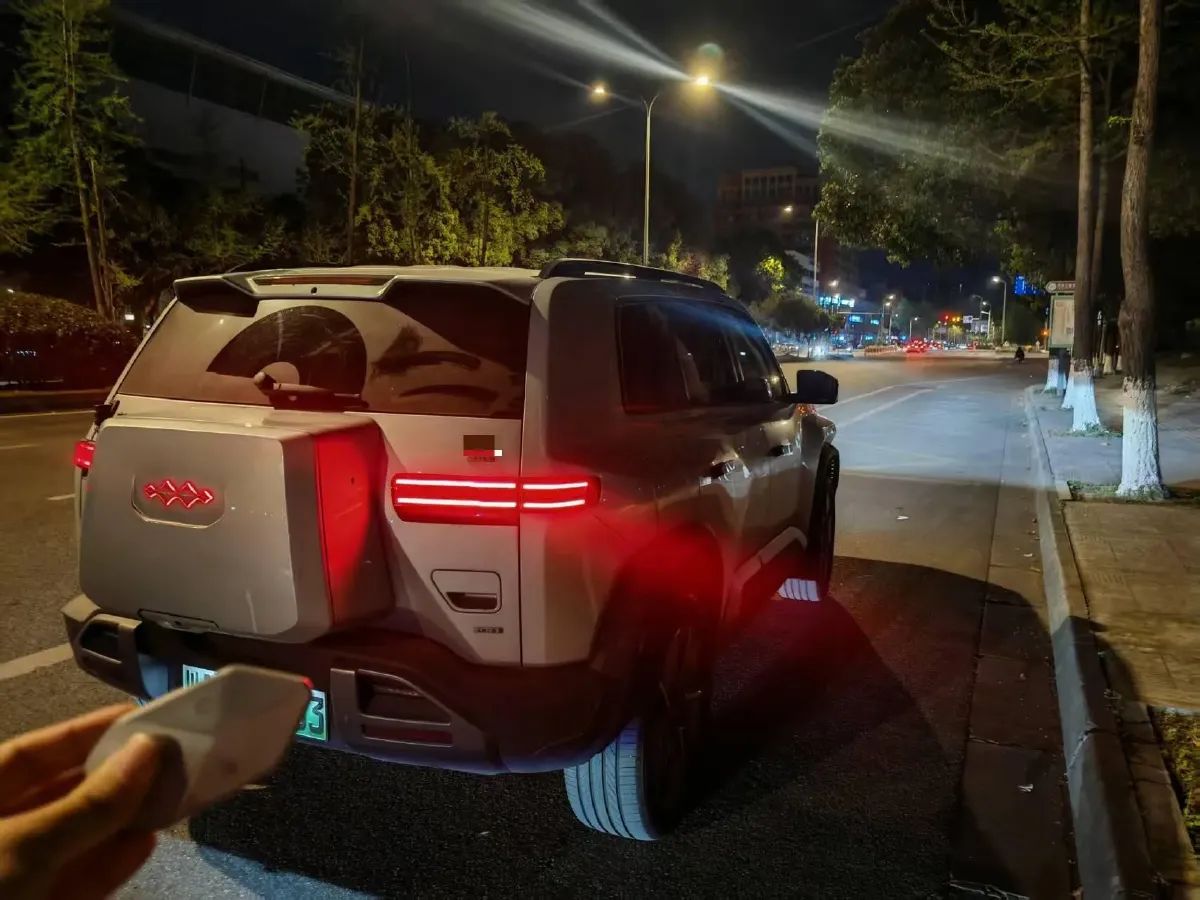 2025 FangChengBao Tai 3 BEV,autocango,china used car exporter,china ev exporter,chinese used car exporter,chinese used ev exporter