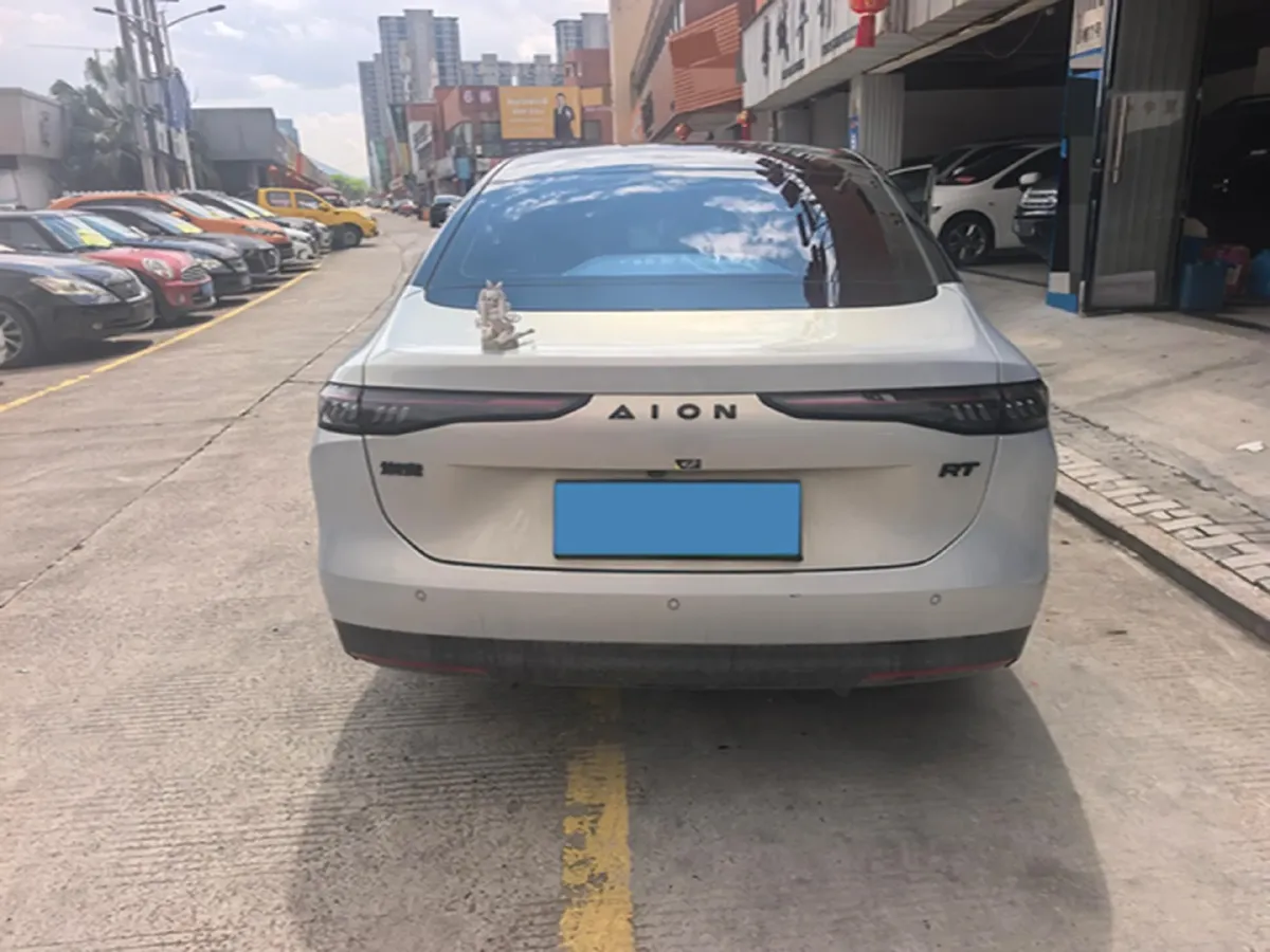 2025 Aion AION RT BEV 55.1KWH,autocango,china used car exporter,china ev exporter,chinese used car exporter,chinese used ev exporter