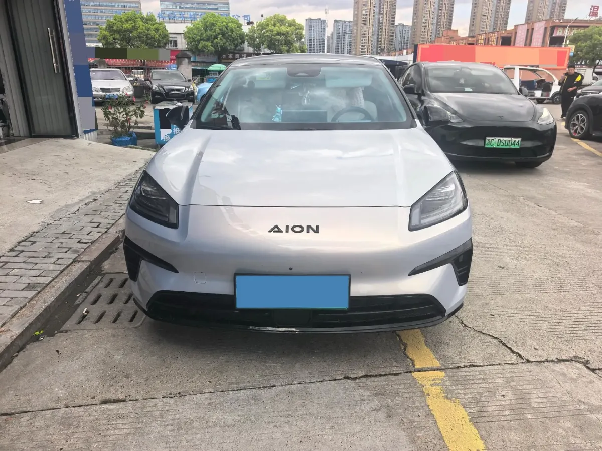 2025 Aion AION RT BEV 55.1KWH,autocango,china used car exporter,china ev exporter,chinese used car exporter,chinese used ev exporter