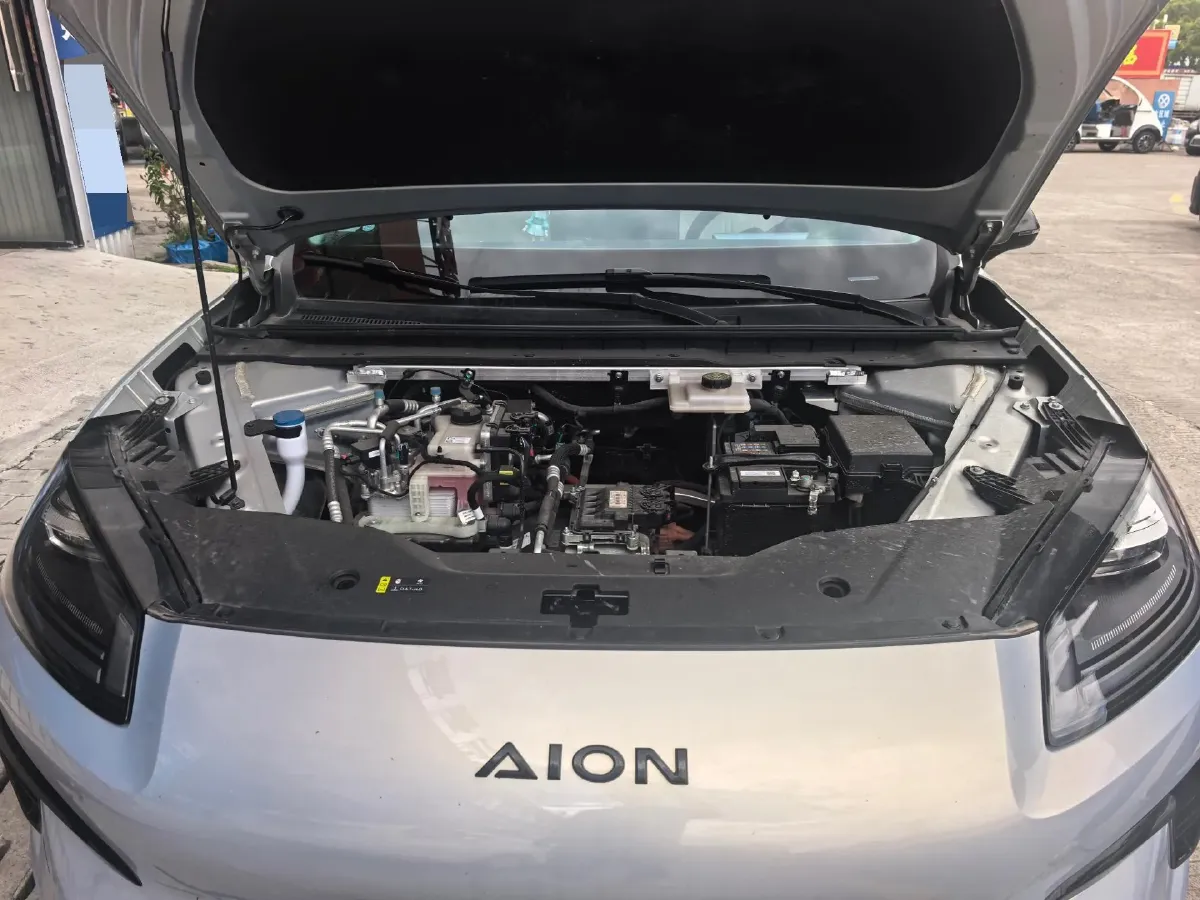 2025 Aion AION RT BEV 55.1KWH,autocango,china used car exporter,china ev exporter,chinese used car exporter,chinese used ev exporter