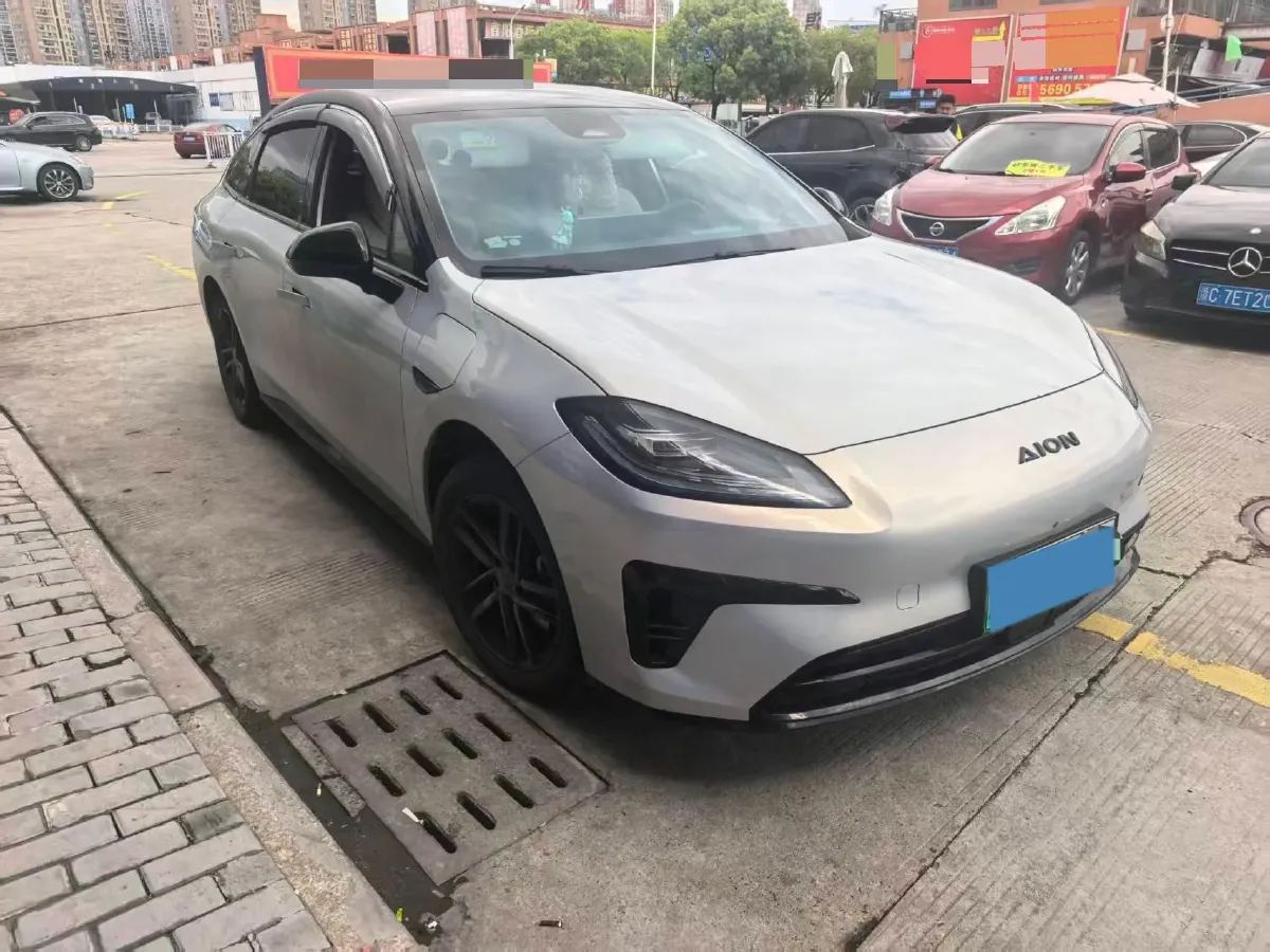 2025 Aion AION RT BEV 55.1KWH,autocango,china used car exporter,china ev exporter,chinese used car exporter,chinese used ev exporter