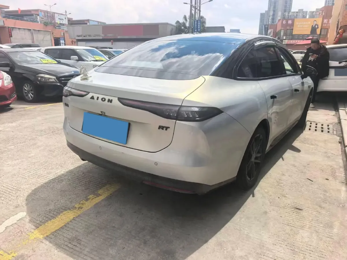 2025 Aion AION RT BEV 55.1KWH,autocango,china used car exporter,china ev exporter,chinese used car exporter,chinese used ev exporter