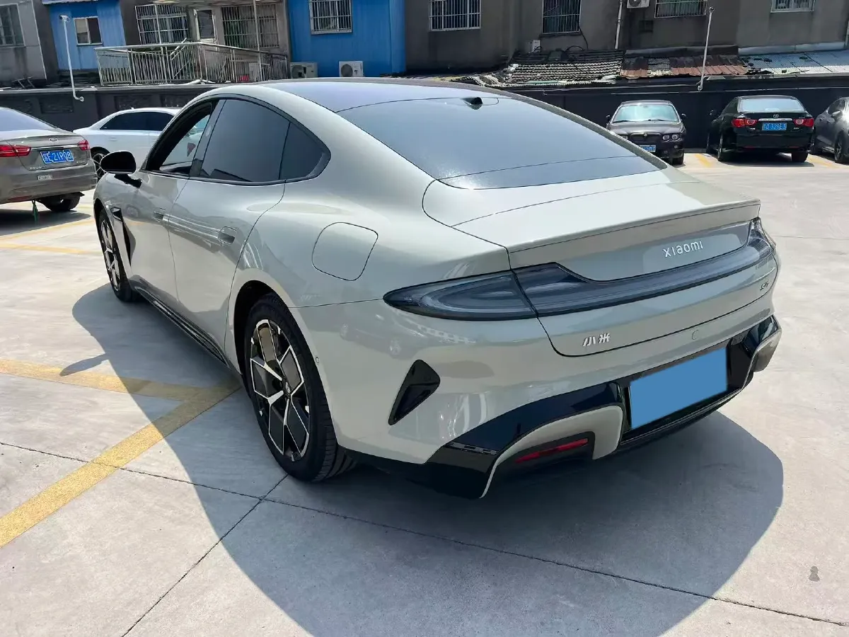 2024 MI SU7 BEV 73.6KWH,autocango,china used car exporter,china ev exporter,chinese used car exporter,chinese used ev exporter