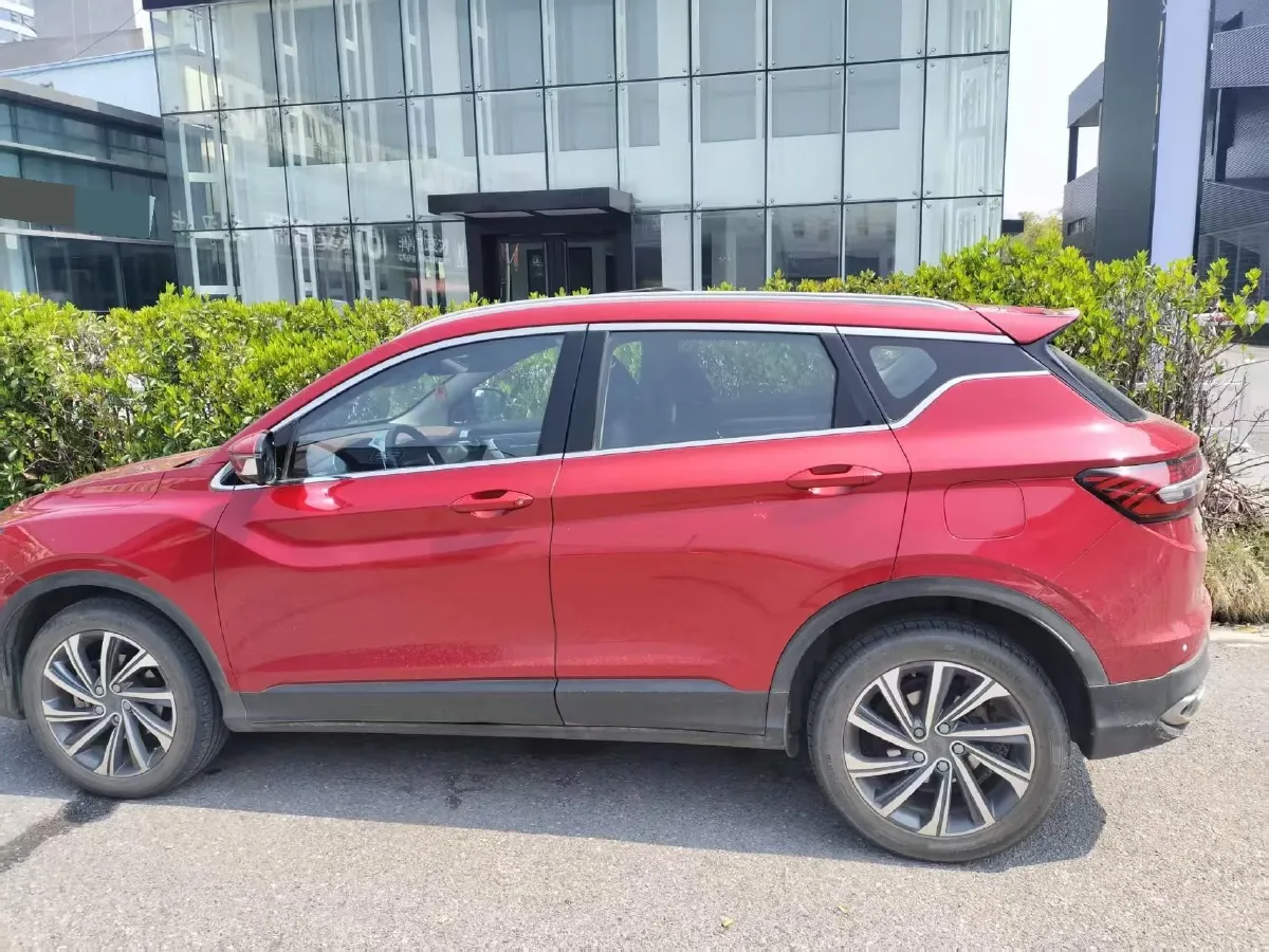 2019 Geely Coolray 1.5T 177HP L3 7DCT,autocango,china used car exporter,china ev exporter,chinese used car exporter,chinese used ev exporter