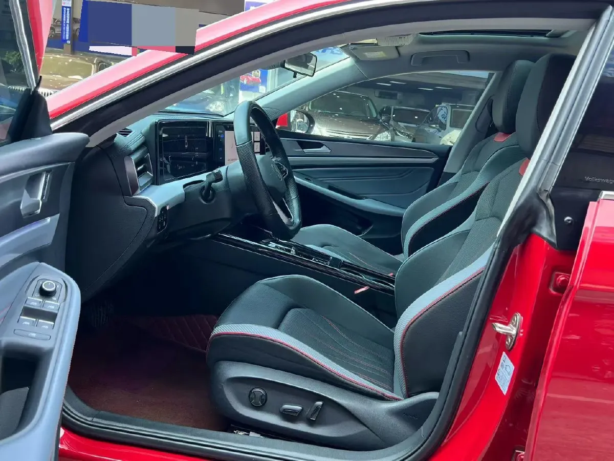 2023 Volkswagen Lamando 1.4T 150HP L4 7DCT,autocango,china used car exporter,china ev exporter,chinese used car exporter,chinese used ev exporter