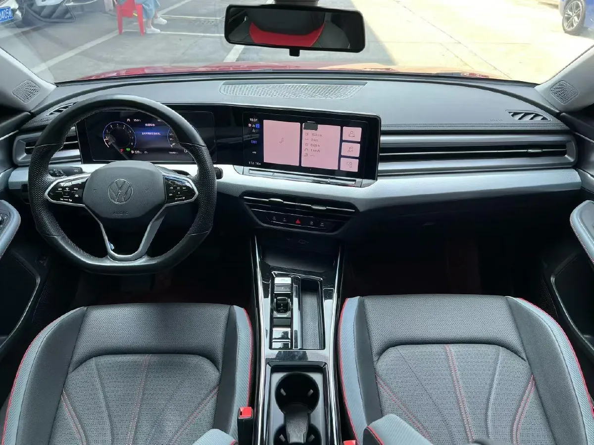 2023 Volkswagen Lamando 1.4T 150HP L4 7DCT,autocango,china used car exporter,china ev exporter,chinese used car exporter,chinese used ev exporter