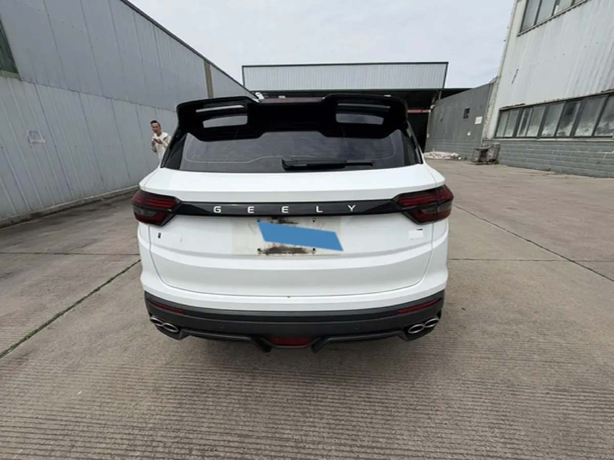 2021 Geely Coolray 1.4T 141HP L4 6DCT,autocango,china used car exporter,china ev exporter,chinese used car exporter,chinese used ev exporter