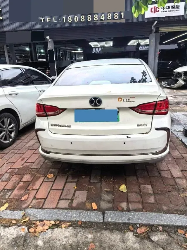 2018 BeiJing Auto EU5 BEV 53.66KWH,autocango,china used car exporter,china ev exporter,chinese used car exporter,chinese used ev exporter