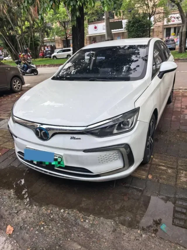 2018 BeiJing Auto EU5 BEV 53.66KWH,autocango,china used car exporter,china ev exporter,chinese used car exporter,chinese used ev exporter