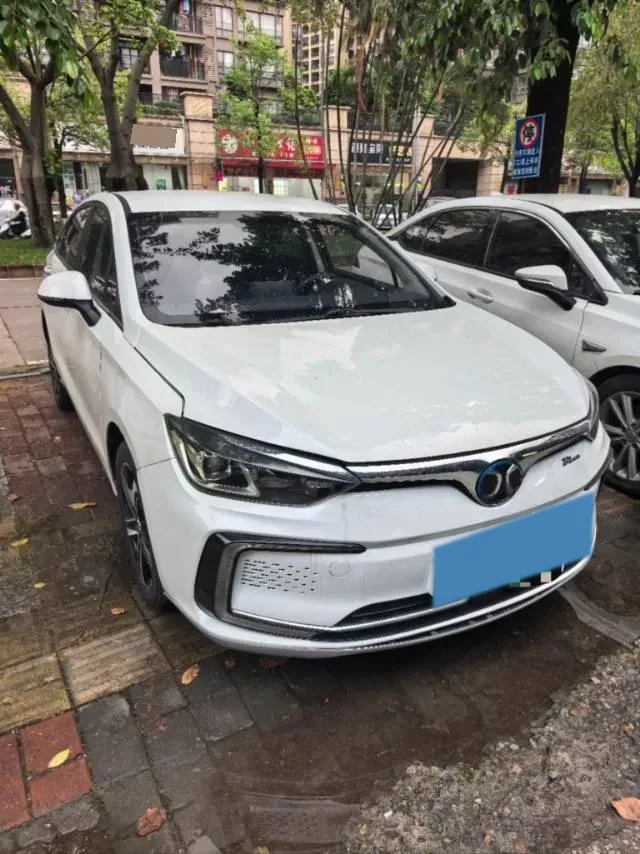 2018 BeiJing Auto EU5 BEV 53.66KWH,autocango,china used car exporter,china ev exporter,chinese used car exporter,chinese used ev exporter