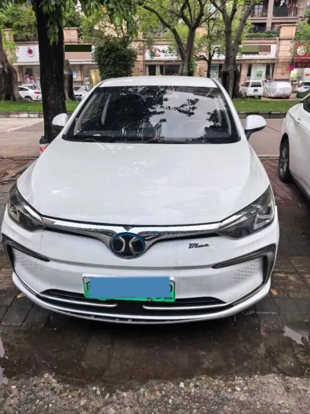 2018 BeiJing Auto EU5 BEV 53.66KWH,autocango,china used car exporter,china ev exporter,chinese used car exporter,chinese used ev exporter