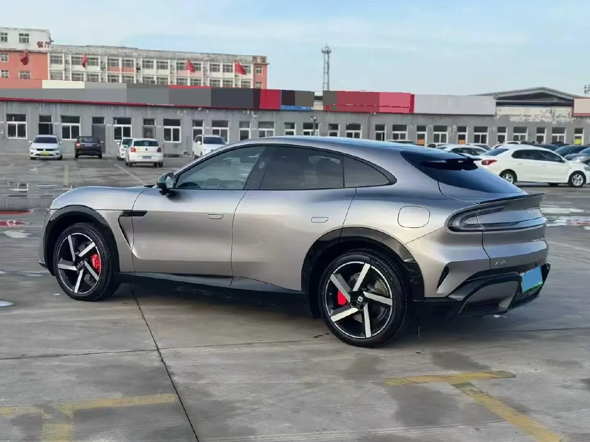 2025 MI YU7 BEV 101.7KWH,autocango,china used car exporter,china ev exporter,chinese used car exporter,chinese used ev exporter