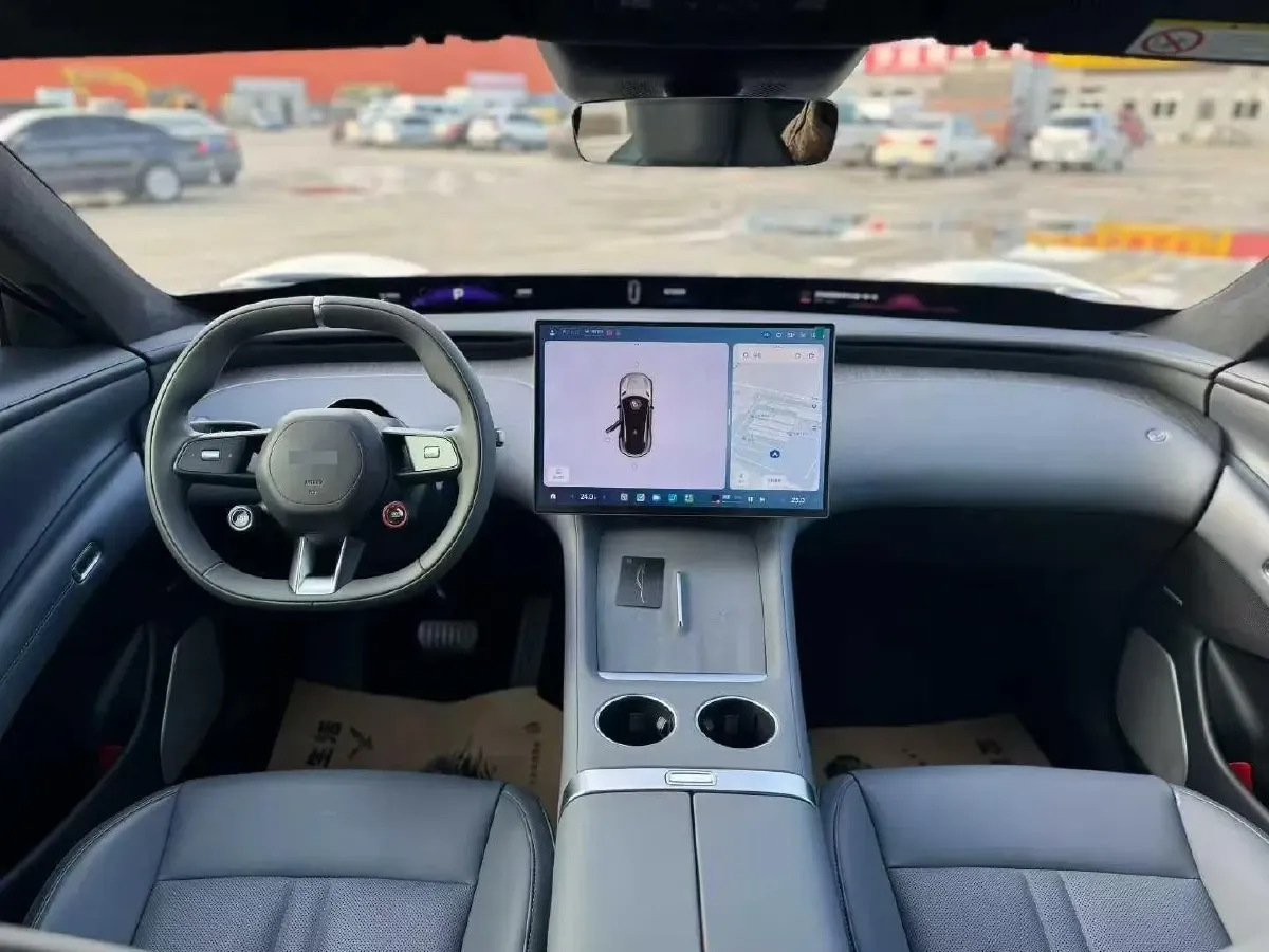 2025 MI YU7 BEV 101.7KWH,autocango,china used car exporter,china ev exporter,chinese used car exporter,chinese used ev exporter