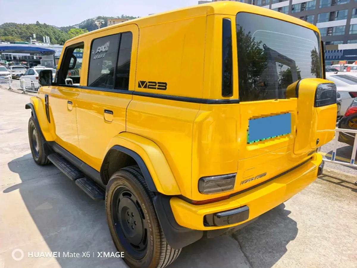 2025 iCAR iCAR Super V23 BEV 59.93KWH,autocango,china used car exporter,china ev exporter,chinese used car exporter,chinese used ev exporter