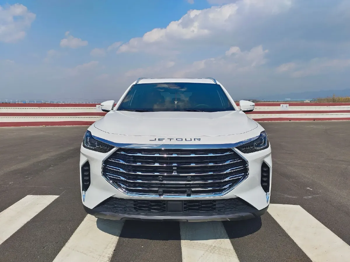 2022 Jetour X70 Plus 1.5T 156HP L4 CVT,autocango,china used car exporter,china ev exporter,chinese used car exporter,chinese used ev exporter
