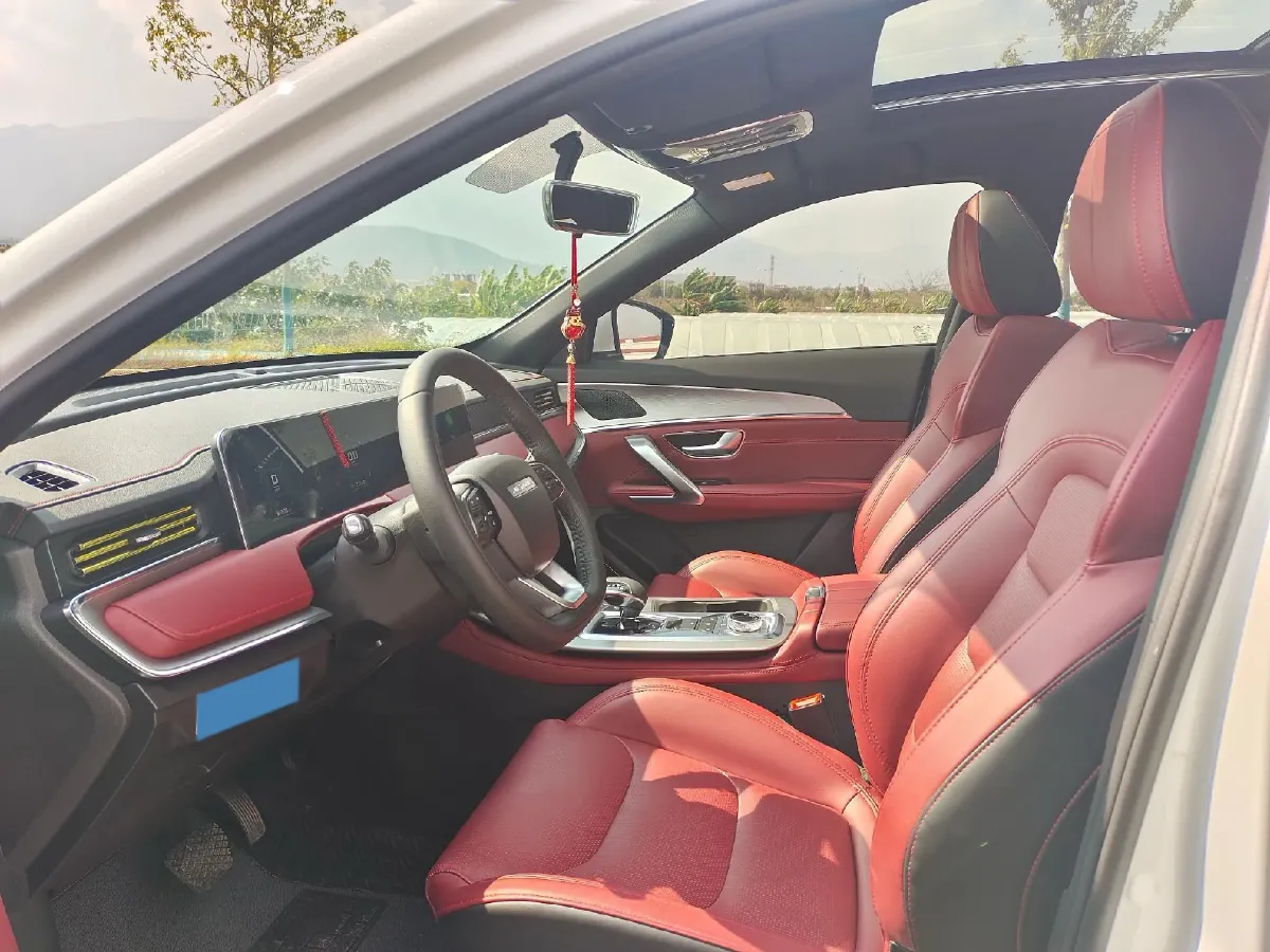 2022 Jetour X70 Plus 1.5T 156HP L4 CVT,autocango,china used car exporter,china ev exporter,chinese used car exporter,chinese used ev exporter