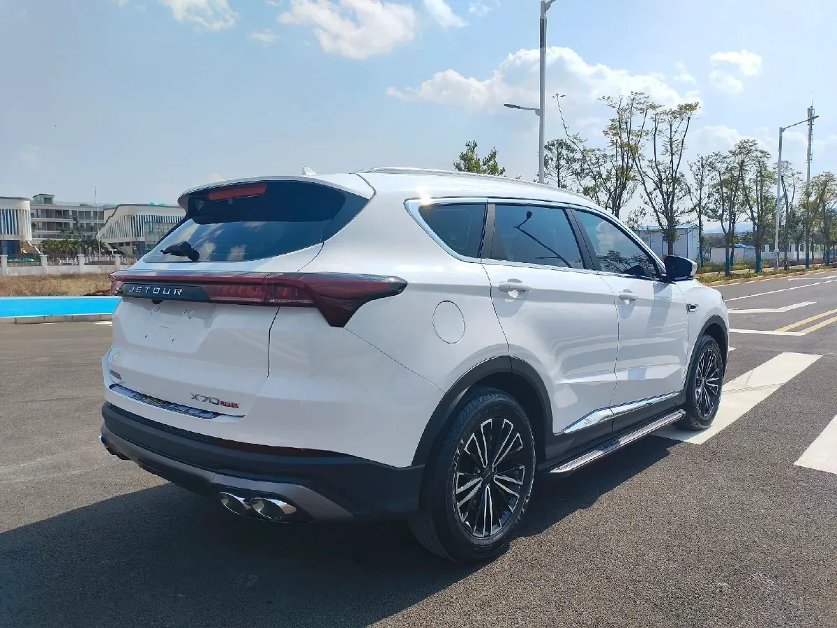 2022 Jetour X70 Plus 1.5T 156HP L4 CVT,autocango,china used car exporter,china ev exporter,chinese used car exporter,chinese used ev exporter