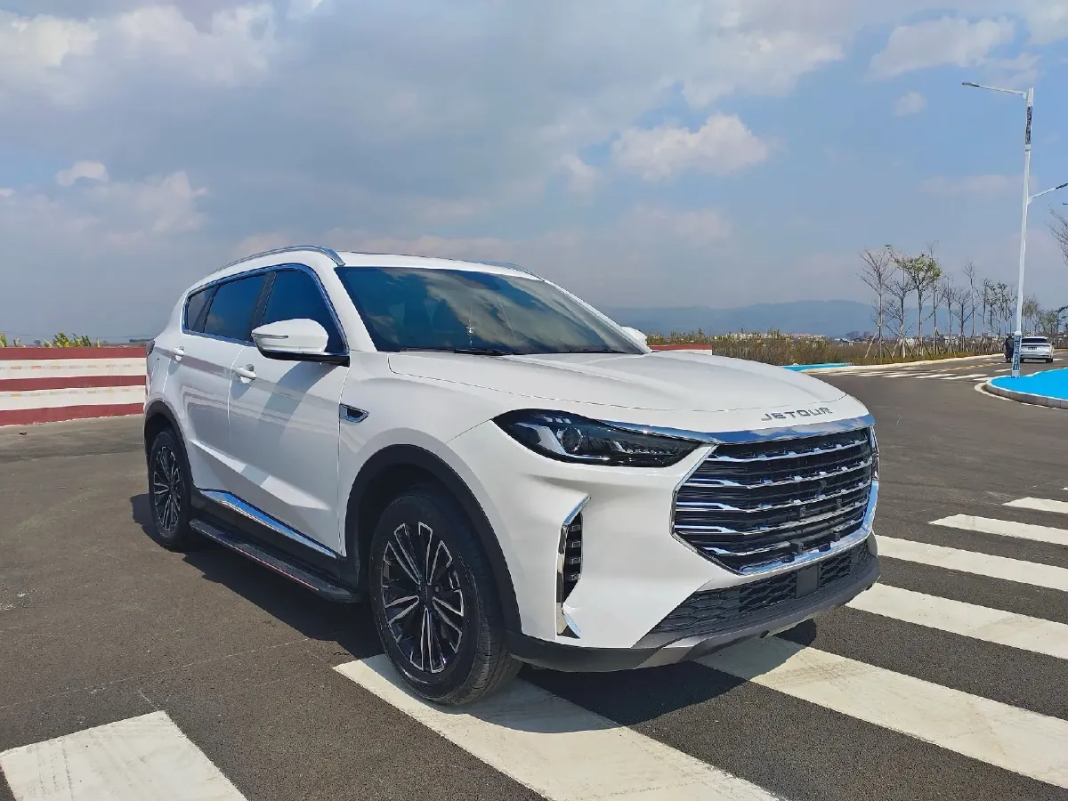 2022 Jetour X70 Plus 1.5T 156HP L4 CVT,autocango,china used car exporter,china ev exporter,chinese used car exporter,chinese used ev exporter