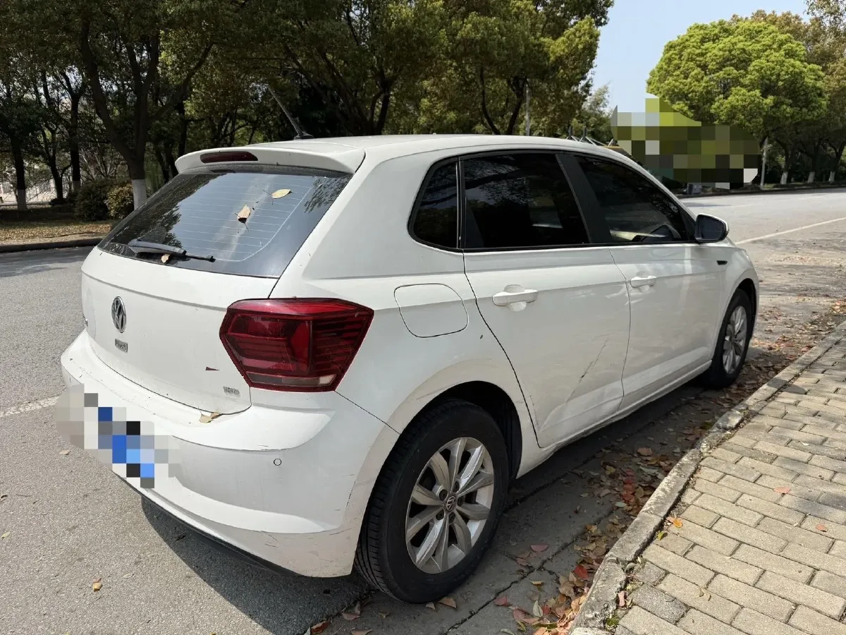 2019 Volkswagen Polo 1.5L 113HP L4 6AT,autocango,china used car exporter,china ev exporter,chinese used car exporter,chinese used ev exporter