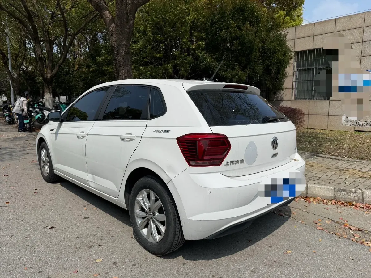 2019 Volkswagen Polo 1.5L 113HP L4 6AT,autocango,china used car exporter,china ev exporter,chinese used car exporter,chinese used ev exporter