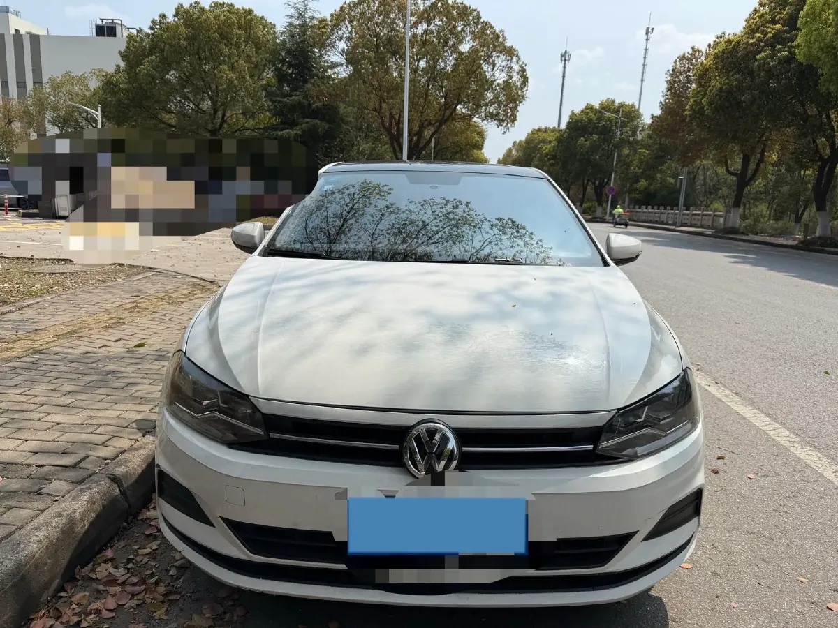 2019 Volkswagen Polo 1.5L 113HP L4 6AT,autocango,china used car exporter,china ev exporter,chinese used car exporter,chinese used ev exporter