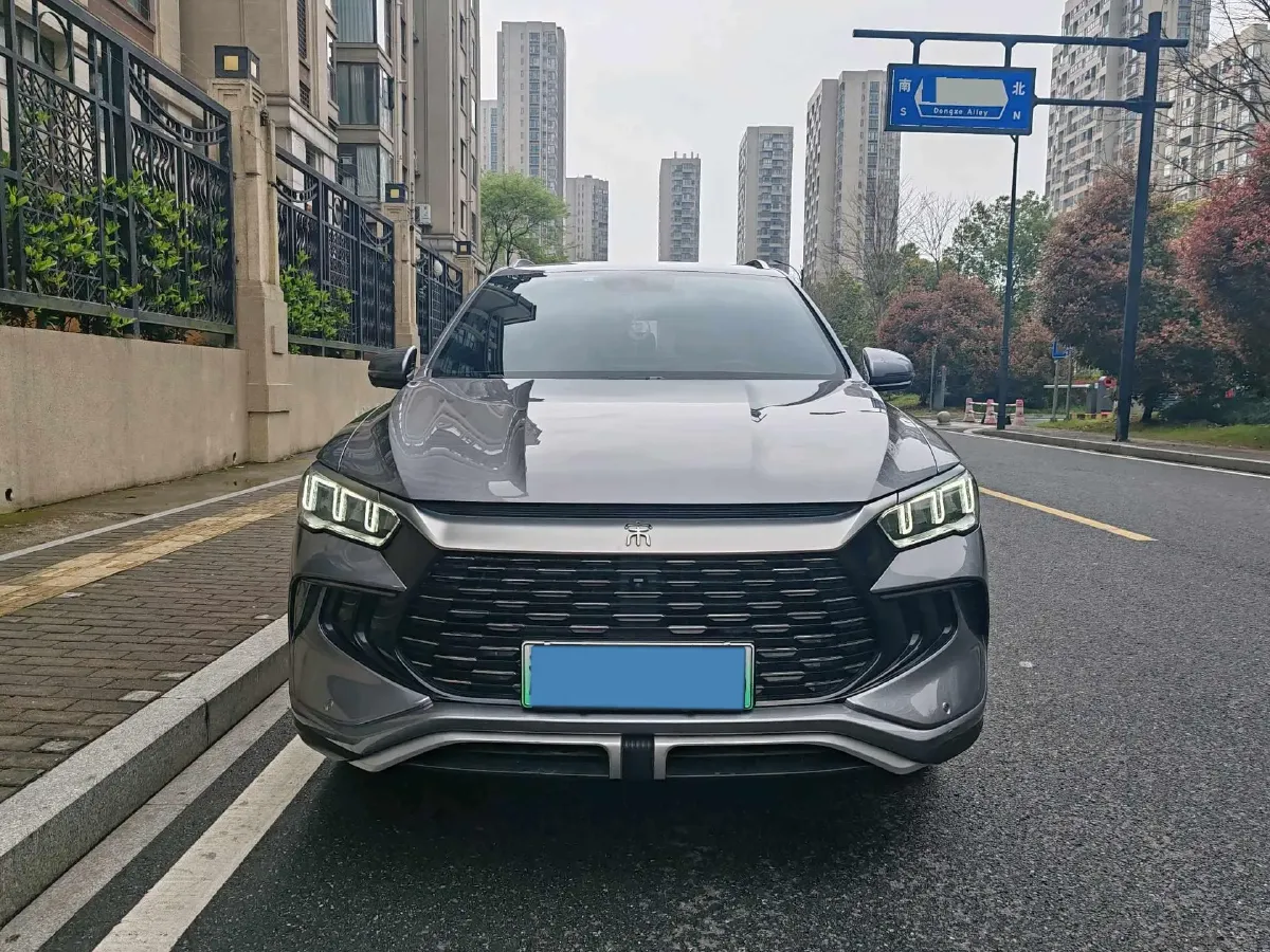 2024 BYD Song Pro 1.5L 110HP L4 E-CVT PHEV 12.9KWH,autocango,china used car exporter,china ev exporter,chinese used car exporter,chinese used ev exporter