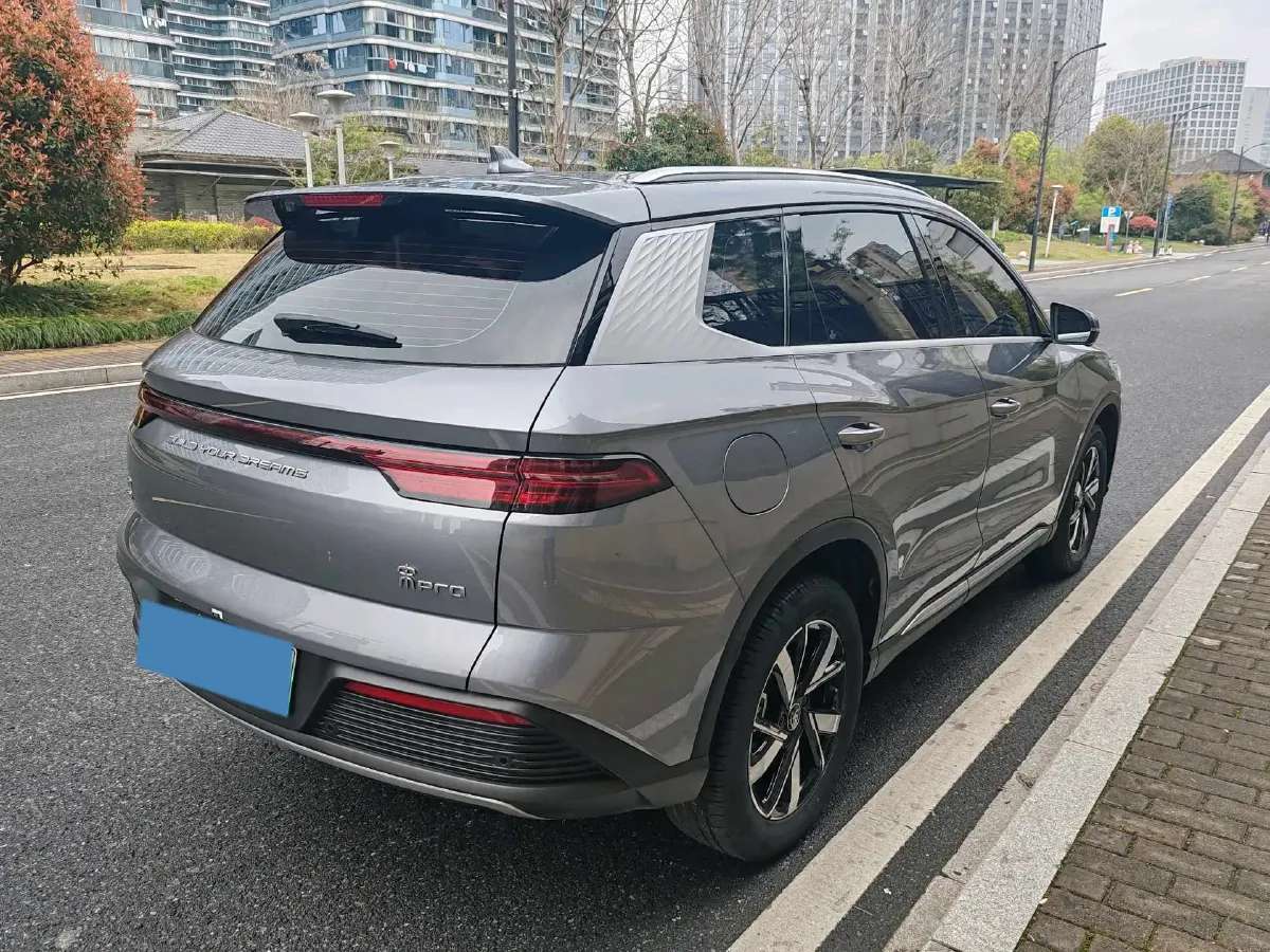 2024 BYD Song Pro 1.5L 110HP L4 E-CVT PHEV 12.9KWH,autocango,china used car exporter,china ev exporter,chinese used car exporter,chinese used ev exporter
