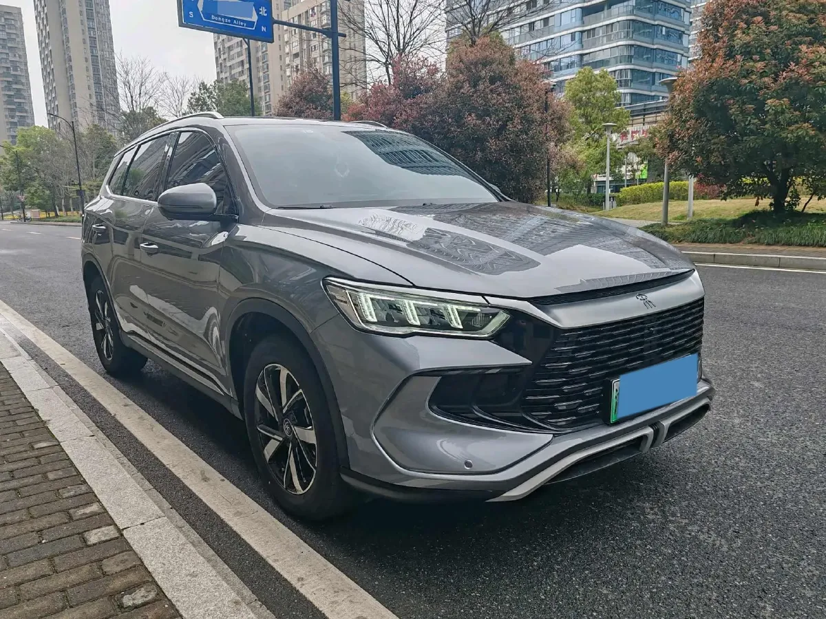 2024 BYD Song Pro 1.5L 110HP L4 E-CVT PHEV 12.9KWH,autocango,china used car exporter,china ev exporter,chinese used car exporter,chinese used ev exporter