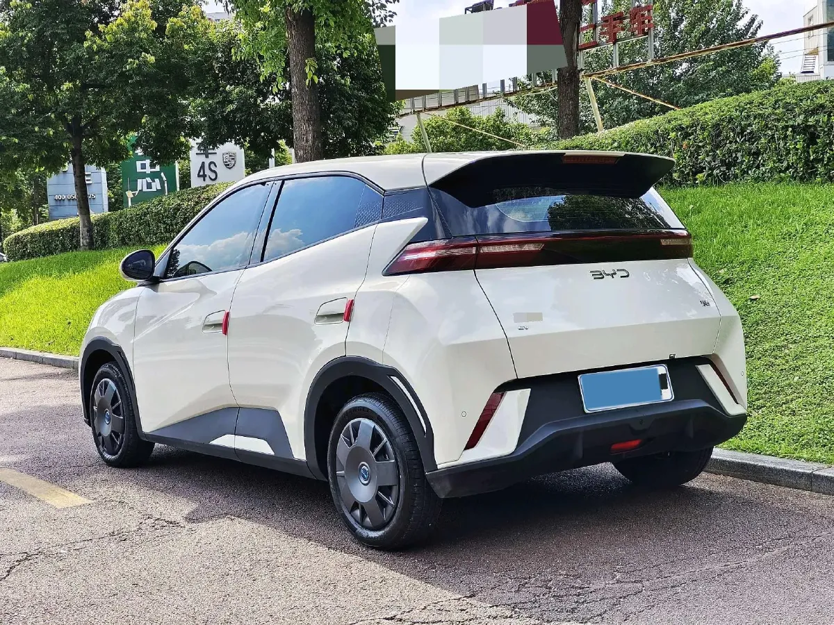 2023 BYD Seagull BEV 30.08KWH,autocango,china used car exporter,china ev exporter,chinese used car exporter,chinese used ev exporter