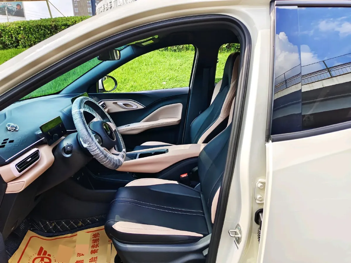 2023 BYD Seagull BEV 30.08KWH,autocango,china used car exporter,china ev exporter,chinese used car exporter,chinese used ev exporter