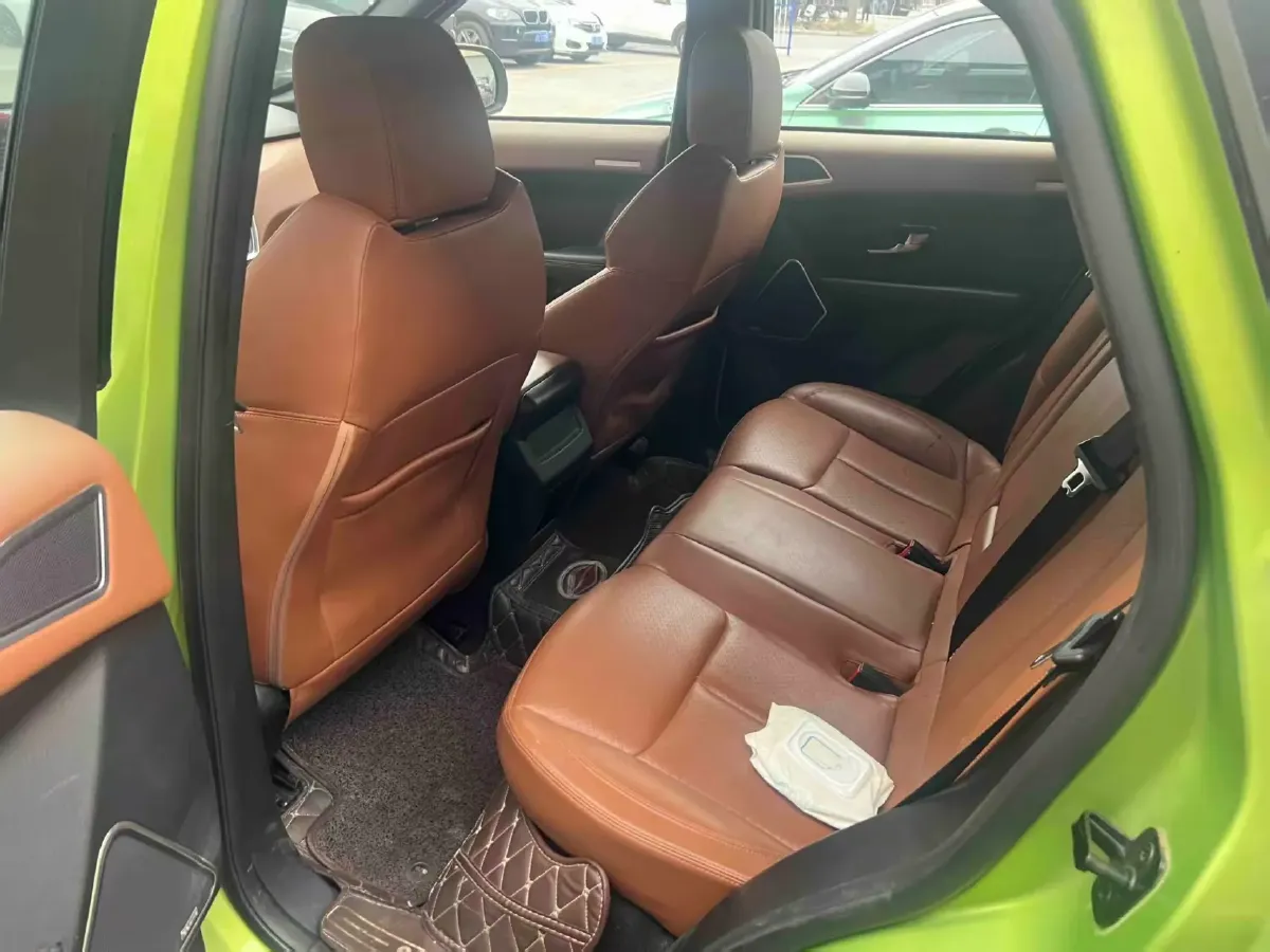 2018 Landwind X7 1.5T 163HP L4 8AT,autocango,china used car exporter,china ev exporter,chinese used car exporter,chinese used ev exporter