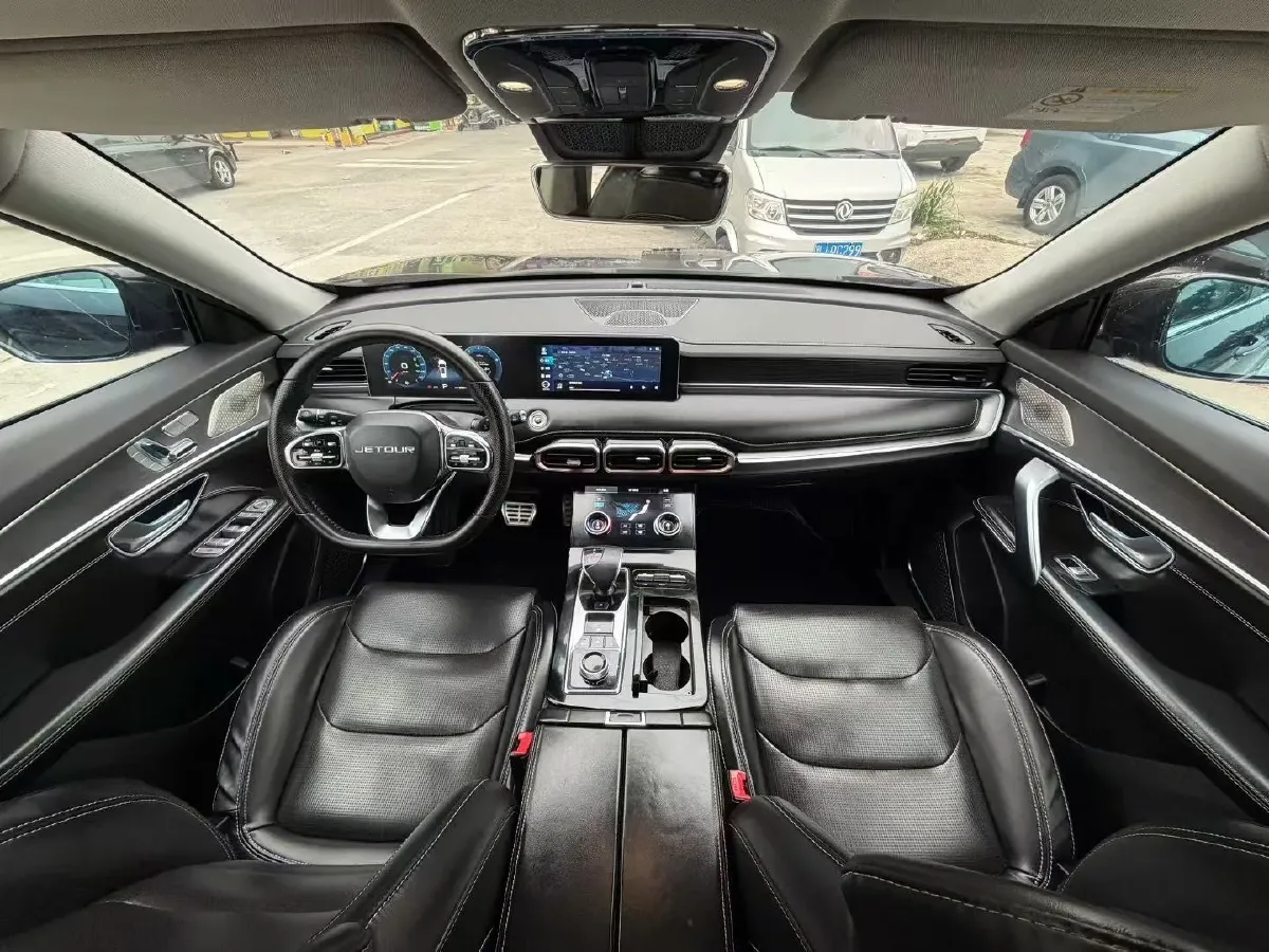 2021 Jetour X70 Plus 1.5T 156HP L4 6DCT,autocango,china used car exporter,china ev exporter,chinese used car exporter,chinese used ev exporter