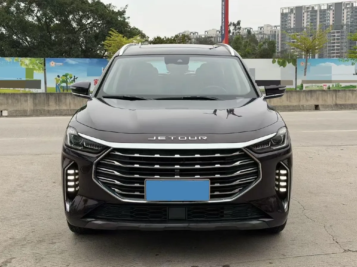 2021 Jetour X70 Plus 1.5T 156HP L4 6DCT,autocango,china used car exporter,china ev exporter,chinese used car exporter,chinese used ev exporter